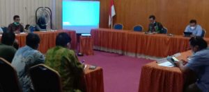 KPU Majene Siap Distribusikan Logsitik Pilkada 2020