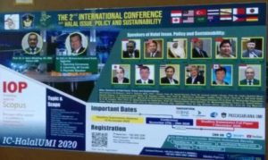 Jusuf Kalla Keynote Speaker Pada Conference Internasional di UMI