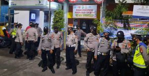 Polres Pelabuhan Patroli Kamtibmas Jelang Pilkada Serentak 2020