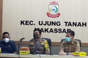 AKBP Kadarislam Rakor Bersama Muspika Kecamatan Ujung Tanah, Ini Tujuannya