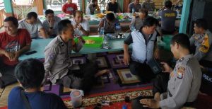 Jalin Silaturahmi, Alumni Polri Angkatan XX 2001 Santap Bersama