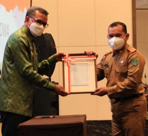 30.11 foto lutim rincian Lutim Terima Rincian Alokasi TKDD 2021 Senilai 946 Miliar Lebih