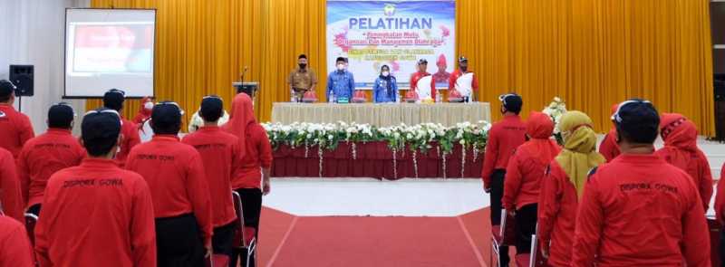 Guru Olahraga di Gowa Ikut Pelatihan, Ini Tujuannya