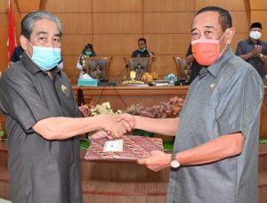 KUA-PPAS Sidrap Tahun Anggaran 2021 Disepakati
