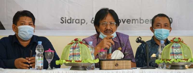 Dorong Lahirnya Talenta Digita, Dinas Kominfo Sidrap Gelar Pelatihan DEA