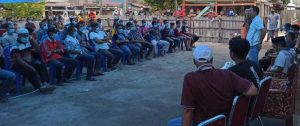 Di Takabonerate, Basli Ali Ajak Warga Pilih Pemimpin Muda, Energik dan Melayani