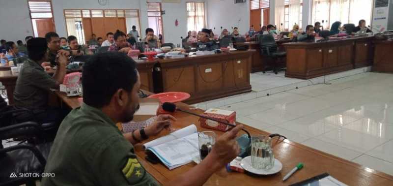 Pembahasan KUA-PPAS Dilakukan Hingga Malam Hari dan Tak Kenal Libur