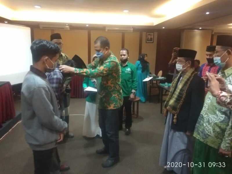 Nahdliyyin Diminta Edukasi Warga Soal Covid-19