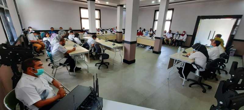 Balai “Wirajaya” Di Makassar Siapkan Roadmap Asistensi Sosial