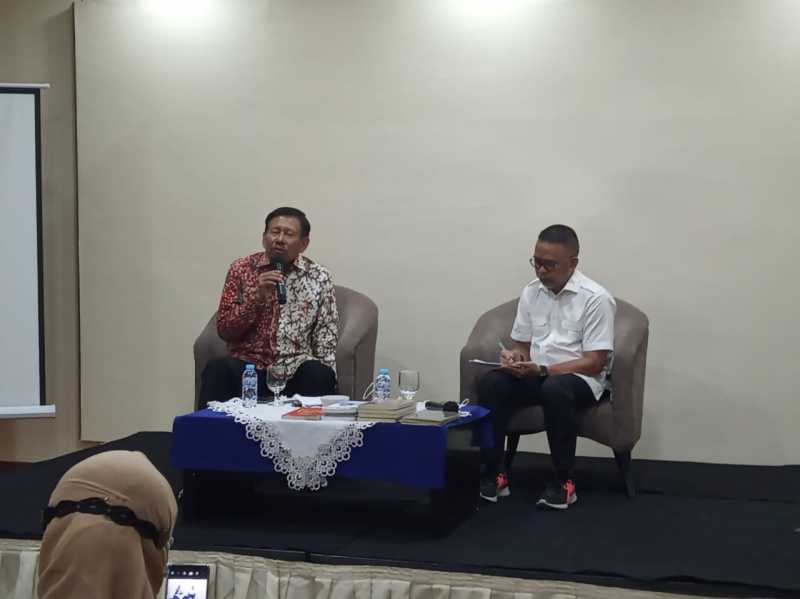 Sekjend ICMI Puji Visi-Misi Bidang Pendidikan Kebudayaan dan Literasi Appi-Rahman