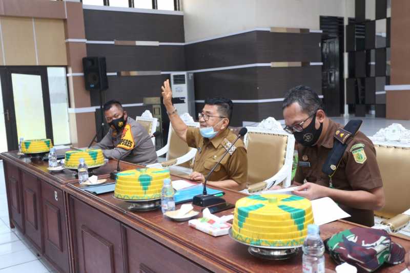 Babak Baru  Sengketa  Antara  Pemkot  VS Buya