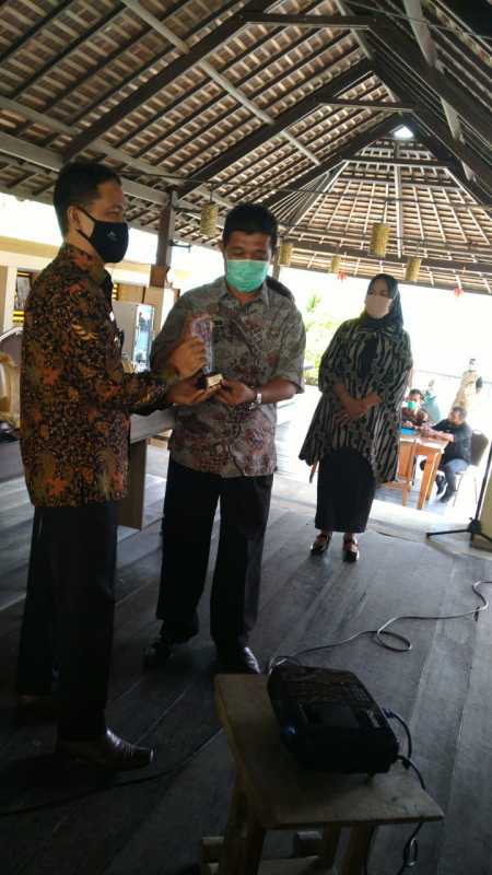 5 OPD dan 28 Desa dari Bulukumba Studi Tiru Penanganan Stunting di Enrekang