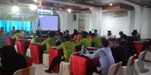 DMI Sulsel Refreshing Mubaligh Dewan Masjid se Ajatappareng