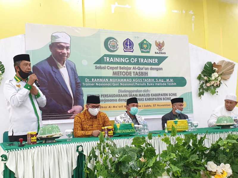 Bimtek IPIM Bone Dihadiri Ratusan Peserta