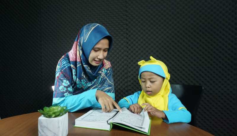 Rumah Qur'an Aisyah Buka Pendaftaran, Balita Bisa Hafal 2 Juz