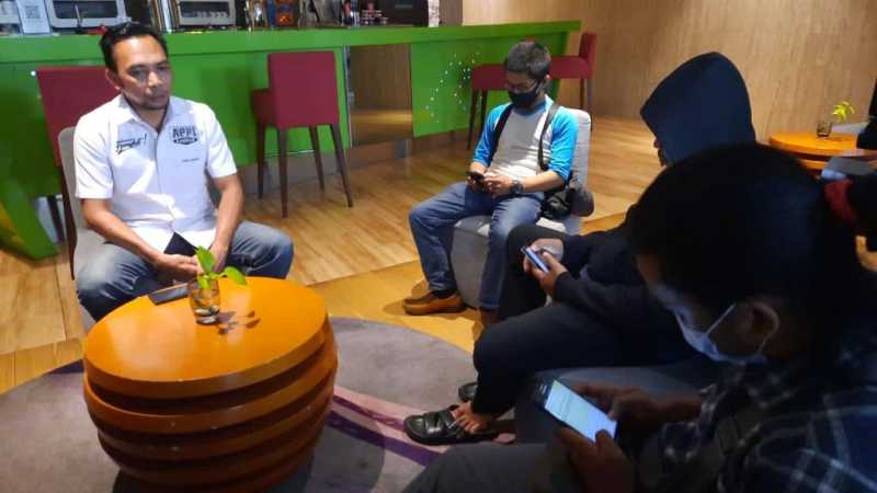 Timses Jadi Korban Penikaman, Appi-Rahman Surati KPU Minta Debat Digelar Di Makassar