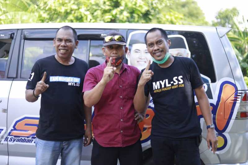 Pengurus PPP Pangkep, Ali Abbas, Alihkan Dukungan ke Mylss