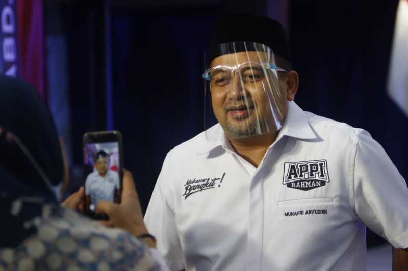 Setahun Pemerintahan Appi-Rahman, Masalah Air Bersih Tuntas!