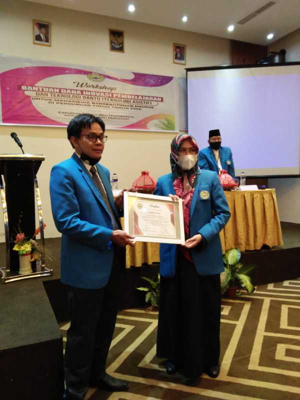 Majdah Buka Workshop Fakultas Sastra Humaniora UIM