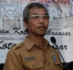 Agus Djaja Said Jabat Plt Kepala Dinas Kesehatan Makassar