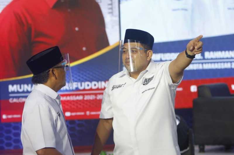 Pengamat: Appi-Rahman Punya 2 Sifat Utama Pemimpin