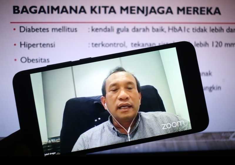 Pesan Penyintas: COVID-19 Nyata, Menyiksa, dan Berbahaya