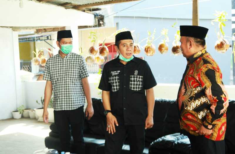 Keren! DILAN Canangkan Program Rumah Tanpa DP