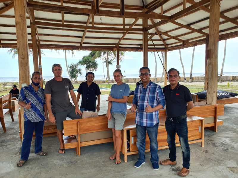 KiteSurfing di Jeneponto, hanya ada di Asia dan hanya ada10 di Dunia