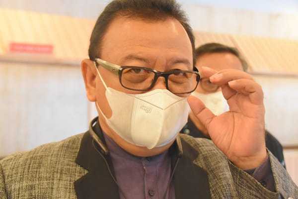 Prof Jasruddin Unimerz Tunjukkan Kemajuan Pesat