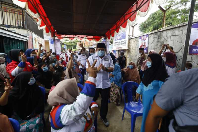 Ketua RW Jongaya Alihkan Pilihan ke Appi-Rahman