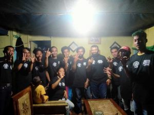 Relawan Sesama Turatea Ajak Warga Jeneponto di Makassar Menangkan DILAN