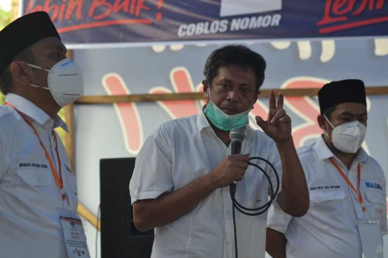 Ibas-Rio Akan Jadikan Tarengge Pengembangan Kawasan Ekonomi Khusus di Luwu Timur