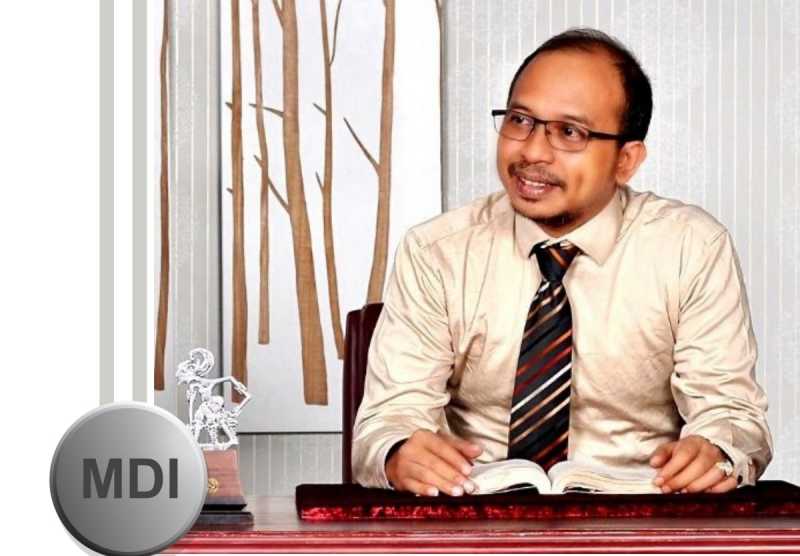 MDI: Banyak Program Yang Gagal, DP Harus Hati-hati Bicara dalam Debat Pilwali Makassar