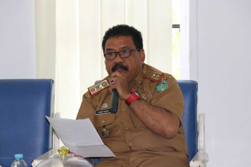 Gerai PTSP Provinsi Telah Di Buka Di Luwu Timur
