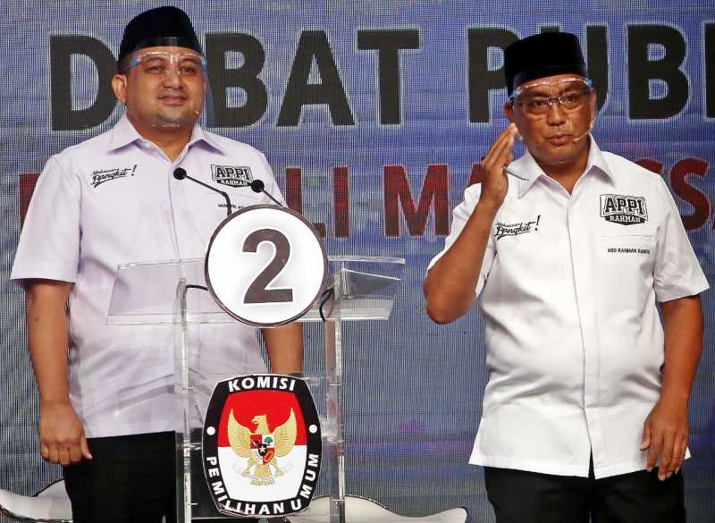 Appi-Rahman Beri Insentif Bangkitkan Ekonomi