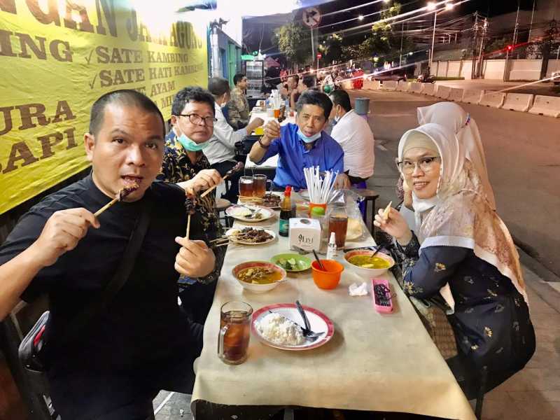 Belajar dari Bunda Majdah 'Temmappasilaingeng'