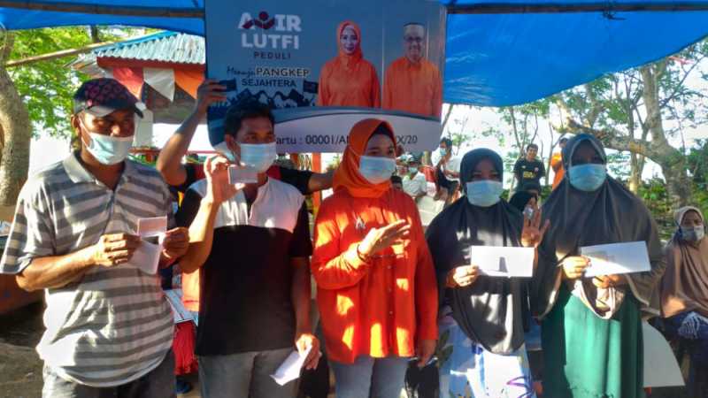 Warga Penerima PKH Diintimidasi, Anir: Itu Program Pemerintah Pusat