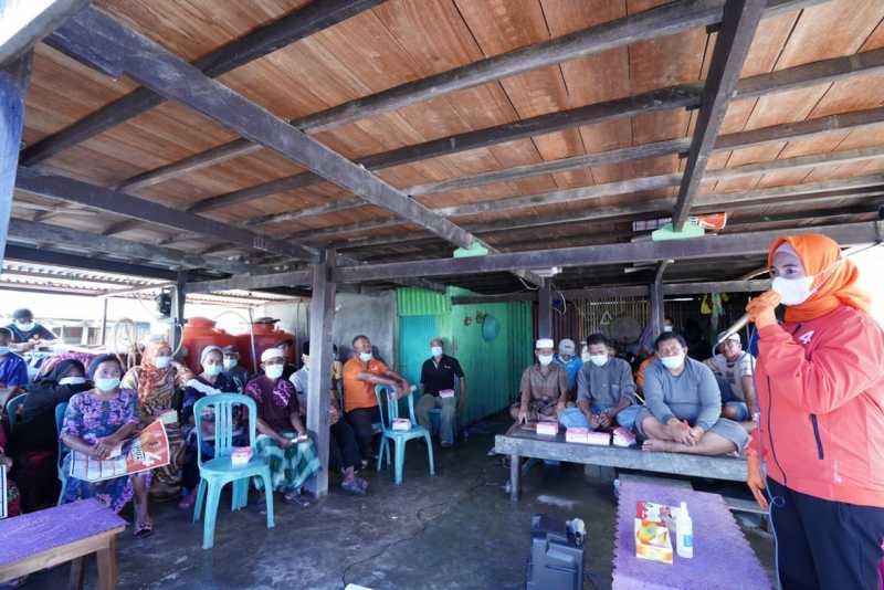 Anir-Lutfi Ingin Jadikan Pulau Cambang-cambang Destinasi Bertaraf Internasional
