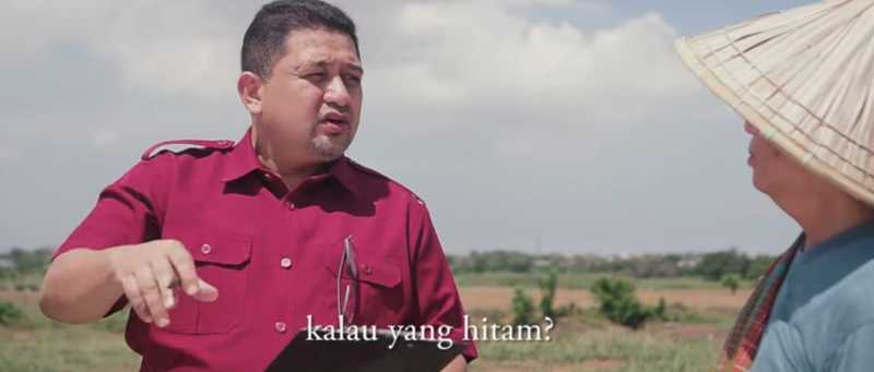 Appi-Rahman Ternyata Jago Main Film, Tonton Aksi Paslon Nomor 2 Makassar Ini di Youtube dan Instagram