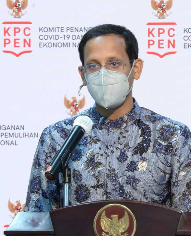Bantuan Subsidi Upah, Guru Honorer dapat Rp1,8 Juta