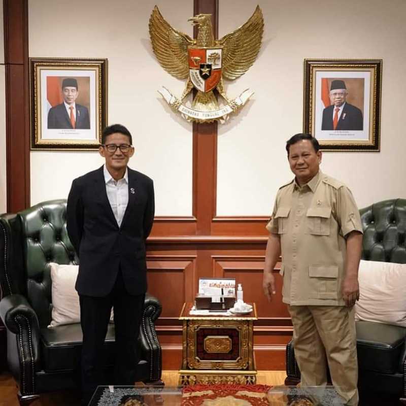Besok, Sandiaga Uno Hadiri Kampanye Tatap Muka Anir-Lutfi di Pangkep