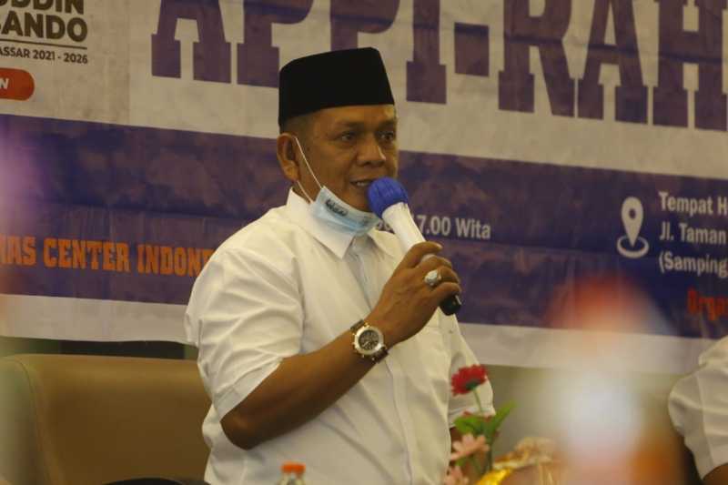Appi-Rahman Janjikan Tak Hanya Insentif, Imam Hingga Marbot Masjid Bakal Dibekali Keterampilan dan Modal Usaha
