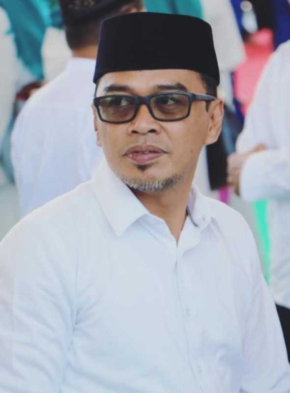 Haji Dede Dukung Harun Rani