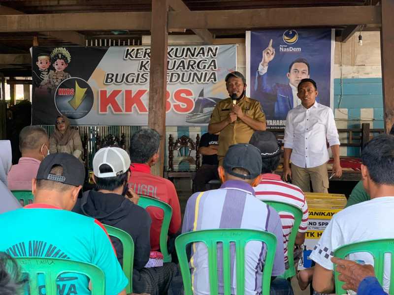 Jalan Poros Pangkajene- Soppeng dan Rappang - Pinrang Sudah Dikerjakan, Warga: Terima Kasih Perjuanganmu Syaharuddin Alrif