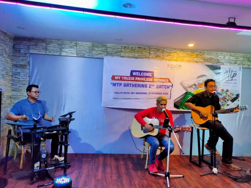 FOX Lite Royal Bay Makassar Kembali Menjamu Loyal Membernya