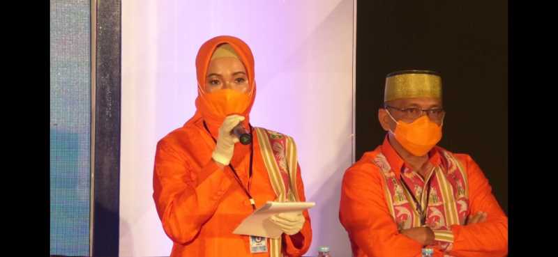 Anir-Lutfi Komitmen Ciptakan Keterbukaan Informasi Publik