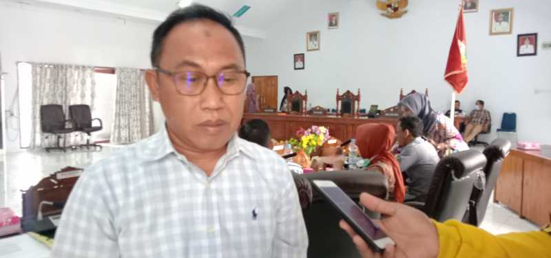 DPRD Majene Tetapkan 14 Raperda Masuk Propemperda 2021