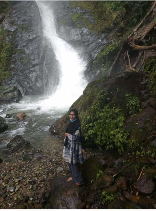 Indahnya Arter  di Walmas Yang Belum Tersentuh 