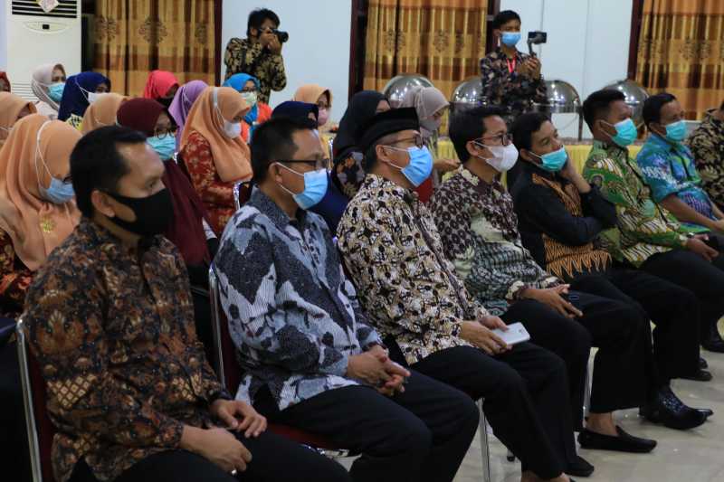 Malam Ramah Tamah, Ketua DPRD Apresiasi Kinerja Pjs Bupati Selama Bertugas di Luwu Timur