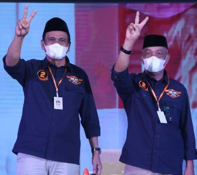 Tak Mau Tebar Fitnah, SS-AK Percaya Integritas Penyelenggara Pilkada